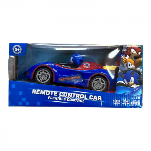 K Toys | Sonic Car Remote Control