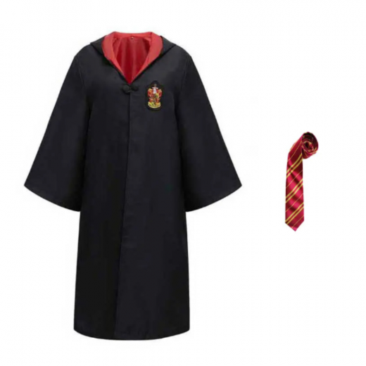 K Costumes | Adults Halloween Harry Potter Cloak Cosplay Clothing School Uniform