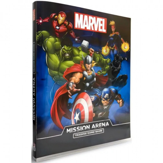 Marvel Mission Arena | Trading Card Game