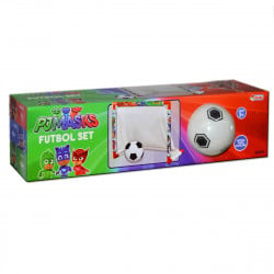 Dede | PJ Masks Miniature Goal Football Set