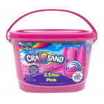 Cra-Z-Art | Cra-Z-Sand Passion Pink Modeling Sand With Accessories