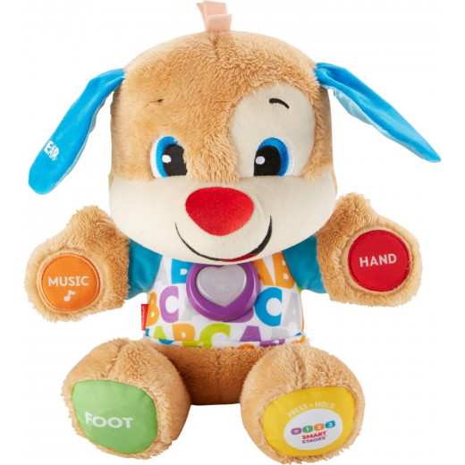 Fisher Price Laugh And Learn Smart Stages Puppy