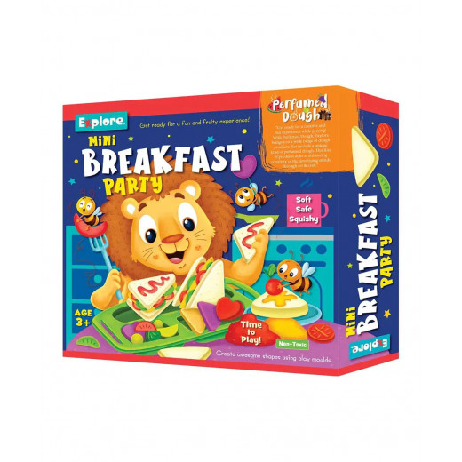 Play Craft | Breakfast Party