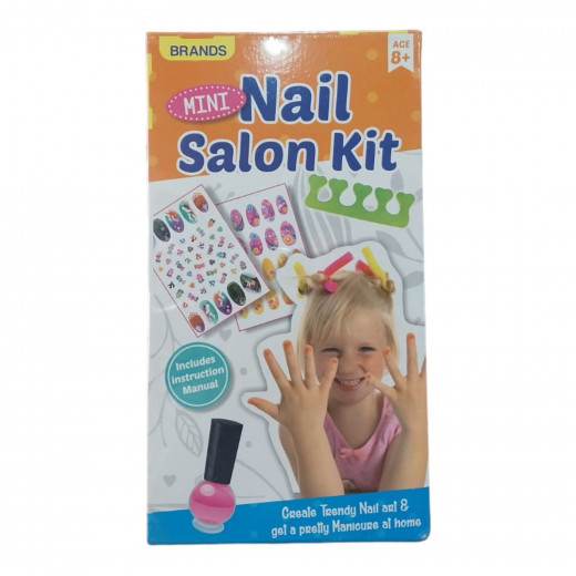 Play Craft | Mini Nail Salon Kit