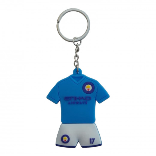 K Lifestyle | Manchester City Club Uniform Keychain