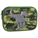 Smiggle Pencil case Pouch for Kids Dinosaur