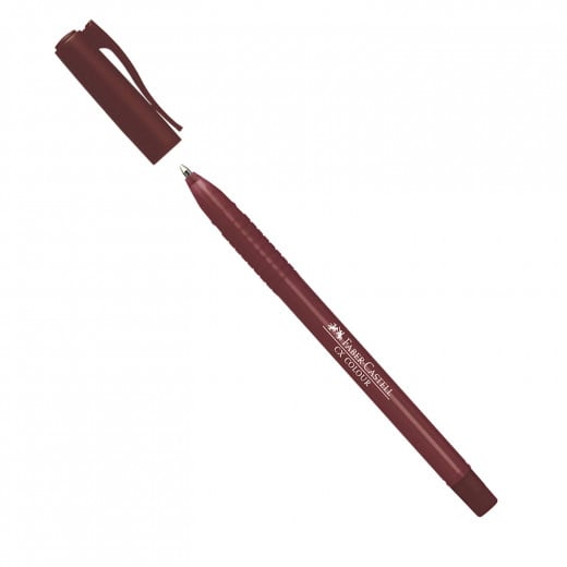 Faber Castell | Color Roller Pen CX  | 1.0 mm | Brown