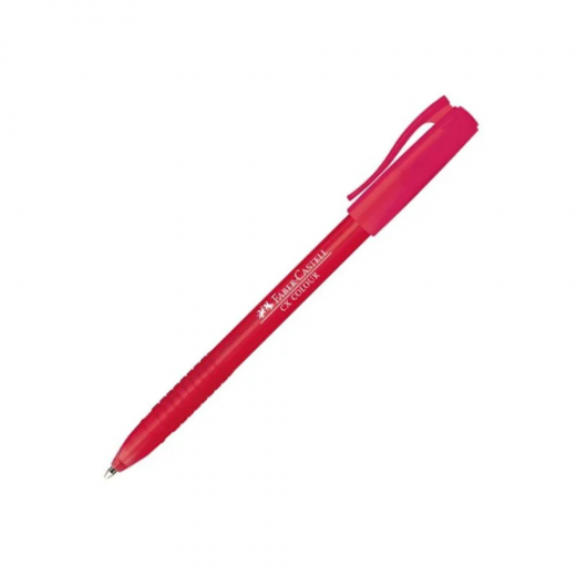 Faber Castell | Color Roller Pen CX  | 1.0 mm | Pink