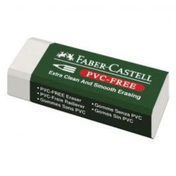 Faber Castell - PVC-Free Pencil Eraser