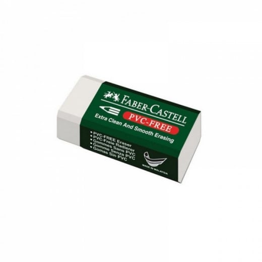 Faber Castell - Eraser PVC free