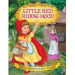 Dreamland little red riding hood fairytale