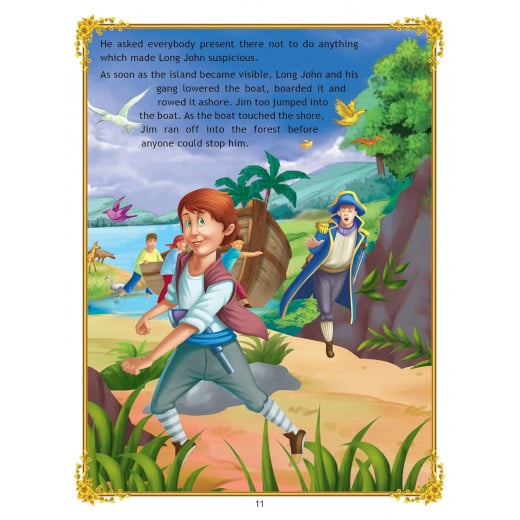 Dreamland | Uncle Moon's Fairy Tales | Treasure Island