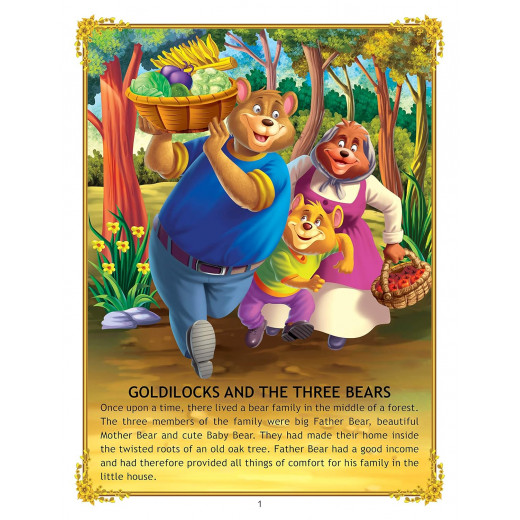 Dreamland | Goldilocks and the Three Bears