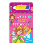 Dreamland | Water Magic Princess Book | With Water Pen