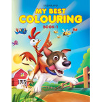 Dreamland My Best Coloring Book