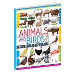 Dreamland Animals and Birds Minipedia