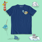 Kids Pufferfish T-Shirt