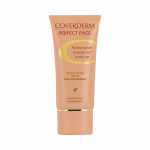 Coverderm Perfect Face Waterproof Makeup SPF 20, Number 5A