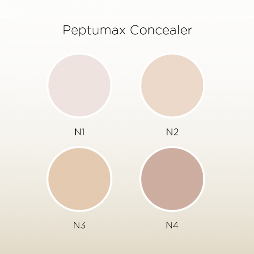 Coverderm Peptumax Concealer plus spf50+ No 2 - 10ml