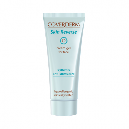 Coverderm Skin Reverse Cream Gel For Face, 40ml