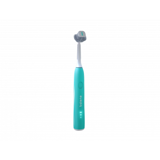 فرشاة أسنان بالين - اللون الأخضر