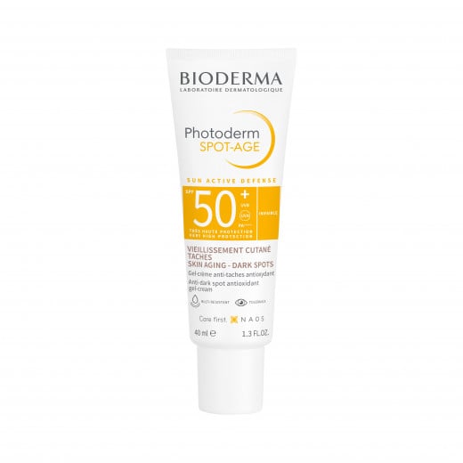 Bioderma Photoderm Spot Age Cream Spf 50+, 40 Ml