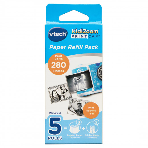 Vtech KidiZoom PrintCam Paper Refill Pack