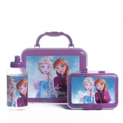 Lunch Box Set Disney Frozen