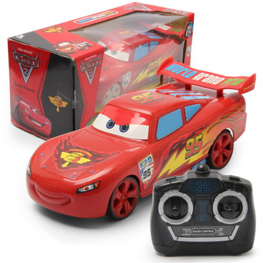 Disney Pixar Remote control car car