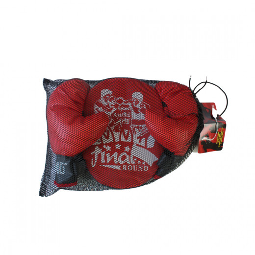 Stoys Red Boxing set