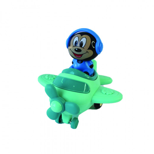 Stoys Press The Airplane Mickey