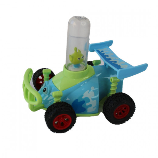 Toy Story Single Tube Magic Inertial Cart