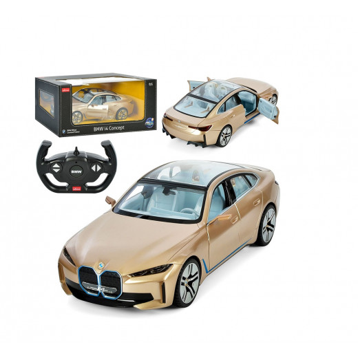 Rastar 1:14 BMW i4 Concept