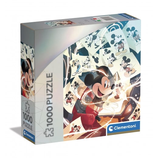 Disney Mickey Celebration, 1000 Pieces Puzzle