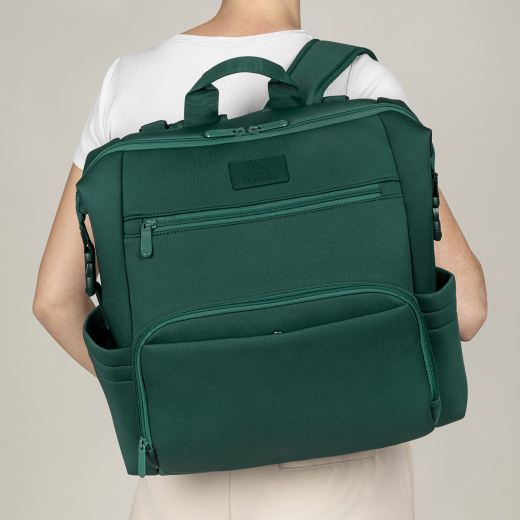 Lionelo Backpack Cube Green Forest