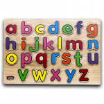 English letters assembly game (Small)