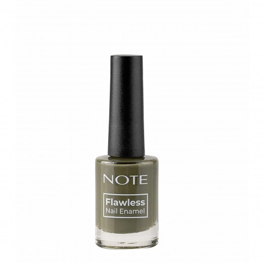 Note Cosmetique Flawless Nail Enamel 18 My Camouflage