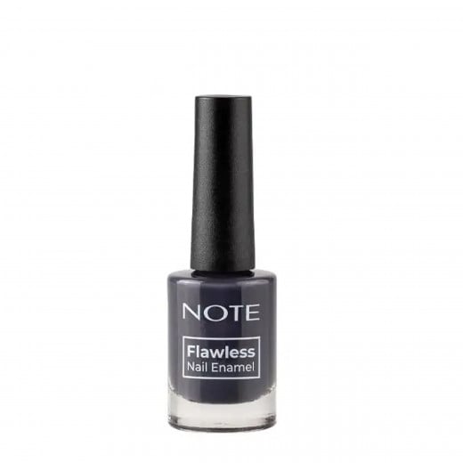 Note Cosmetique Flawless Nail Enamel  14 Smoked