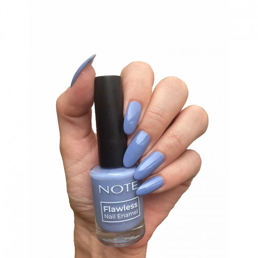 Note Cosmetique Flawless Nail Enamel, Number 13