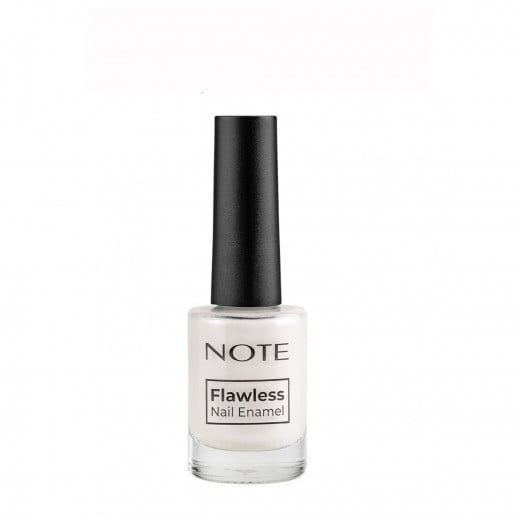 Note Cosmetique Nail Enamel - 02 Future White