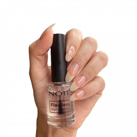 Note Cosmetique Flawless Nail Enamel- 01