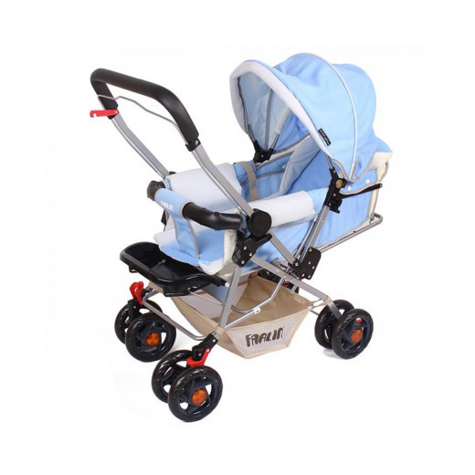 Farlin Baby Stroller - Blue