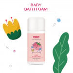 Baby Bath Foam/ 450 ml