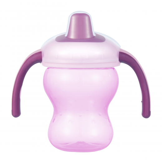 aBaby soft spout Training Cup - 180ML - 6M+