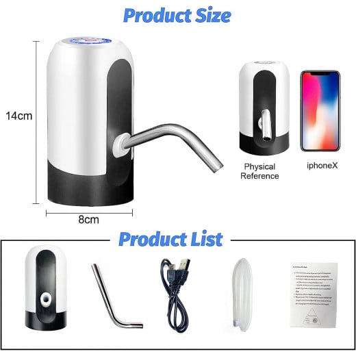 Travel Kit Water Dispenser