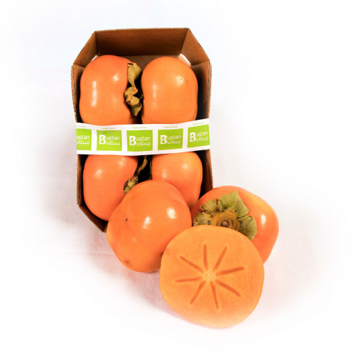 KAKI (persimmon )-Bustan, Size 700 Gr