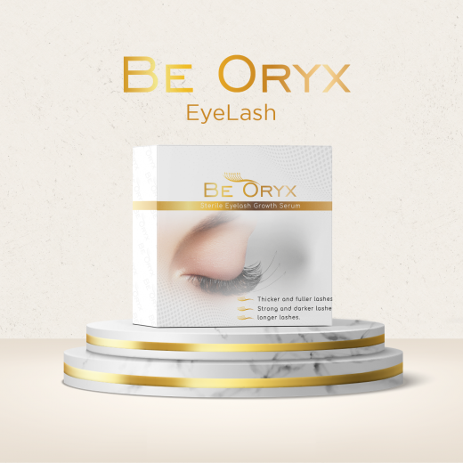 BeOryx EyeLashes