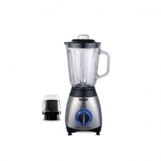 Arshia Ultimate 2 in 1 Blender with Coffee Grinder 1.8 Litre