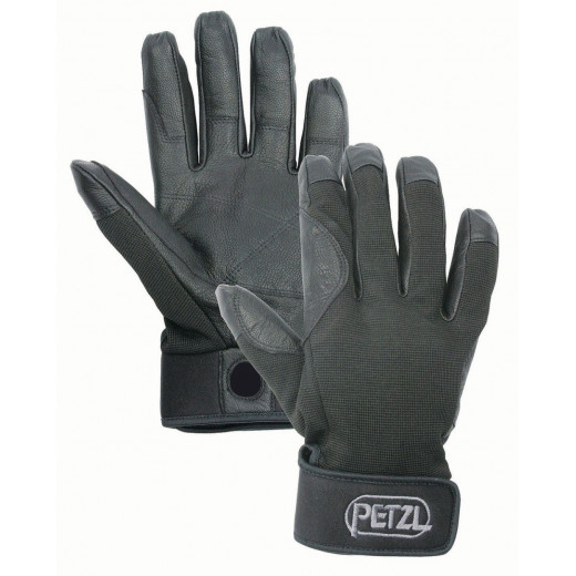 CORDEX Lightweight Belay/Rappel Gloves Black Size XL