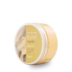 Nature's Heart Body Butter (Vanilla), 200 ml